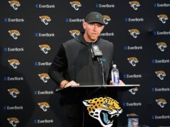 Reportérka NFL rozdeľuje internet svojou správou Liamovi Coenovi po tom, čo Jacksonville Jaguars prehrali s Buffalo Bills Liam Coen dostal emotívnu správu o podpore po tom, čo Jacksonville Jaguars prehrali s Buffalo Bills
