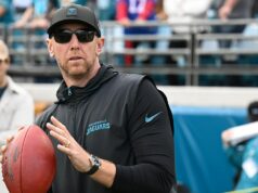 Reportérova poznámka na adresu trénera Jaguars rozprúdi diskusiu Reportérova poznámka na adresu trénera Jaguars rozprúdi diskusiu