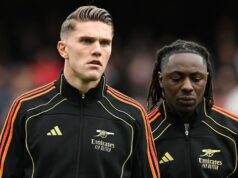 Riadenie Arsenalu ako Gyokeres axed a riešenie Eze nájdené | Futbal | Šport Riadenie Arsenalu ako Gyokeres axed a riešenie Eze nájdené | Futbal | Šport