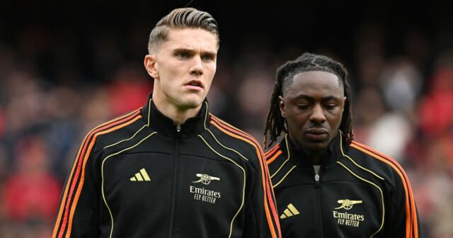 Riadenie Arsenalu ako Gyokeres axed a riešenie Eze nájdené | Futbal | Šport
