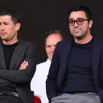 Riaditeľ Barcelony Deco sa stretol s táborom superhviezd La Ligy, aby prediskutovali letný presun