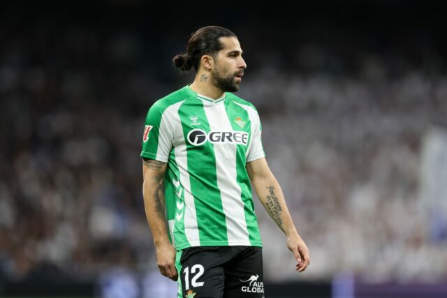 Ricardo Rodriguez z Realu Betis ponúkol OGC Nice
