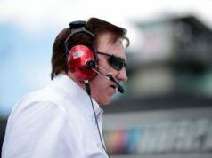 Richard Childress robí pred sezónou NASCAR 2026 veľké zmeny v štruktúre vedenia súťaže RCR Kyle Busch a Richard Childress pred NASCAR Cup Series Coke Zero Sugar 400. Zdroj: Getty