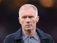 Richard Keys si myslí, že Man Utd počká na vymenovanie šéfa, ktorý je voľbou číslo 1 Paula Scholesa Thomas Tuchel, hlavný tréner Anglicka, pozerá