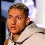 Útočník Tottenhamu Richarlison