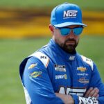 Ricky Stenhouse Jr sa zamýšľa nad najnovšími tragédiami NASCAR