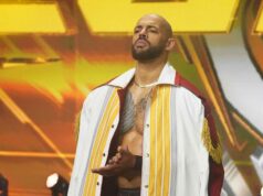 Ricochetova bezprostredná budúcnosť mimo AEW oficiálne potvrdená Ricochetova bezprostredná budúcnosť mimo AEW oficiálne potvrdená