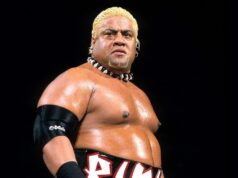 Rikishi žiada WWE, aby nechala 31-ročnú hviezdu „robiť svoju vec“ Rikishi žiada WWE, aby nechala 31-ročnú hviezdu „robiť svoju vec“