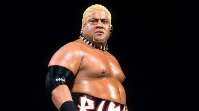 Rikishi žiada WWE, aby nechala 31-ročnú hviezdu „robiť svoju vec“

