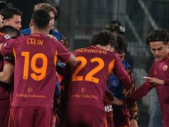 Rím porazil Sassuolo a priblížil sa lídrovi Serie A Interu Miláno Rím porazil Sassuolo a priblížil sa lídrovi Serie A Interu Miláno