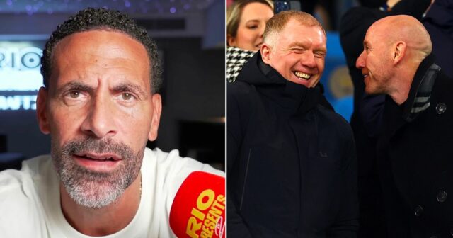 Hovorí Rio Ferdinand