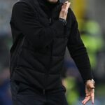 Antonio Conte je momentálne manažérom Neapolu, ktorý v minulej sezóne priviedol k titulu Serie A