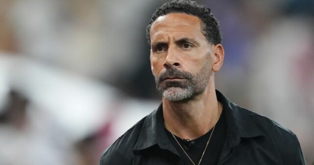 Rio Ferdinand zasiahne, keď sa rad v Man Utd zintenzívni po brutálnej poznámke | Futbal | Šport
