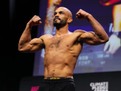 Rob Font vs Raul Rosas Jr. na UFC 326 Download app from appStore