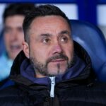 Roberto De Zerbi, hlavný tréner Marseille