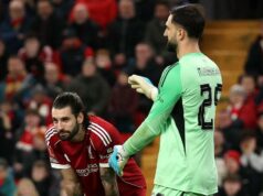 Robertson kritizoval Szoboszlaia za „neprijateľnú“ zadnú pätu pri víťazstve Liverpoolu v FA Cupe Robertson kritizoval Szoboszlaia za „neprijateľnú“ zadnú pätu pri víťazstve Liverpoolu v FA Cupe