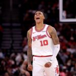 NBA: New Orleans Pelicans v Houstone Rockets
