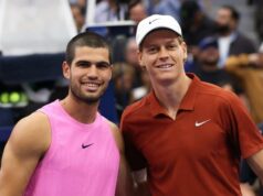 Rod Laver odhaľuje svoju predpoveď na Australian Open pre Carlos Alcaraz vs. Jannik Sinner Download app from appStore