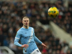 Rodri, Reijnders a O’Reilly na začiatok | 4-3-3 Predpokladaná zostava Manchester City vs Manchester United Download app from appStore