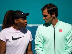 Roger Federer hovorí, ako by vnímal odchod Sereny Williamsovej z dôchodku Foto od Roba Newella – CameraSport cez Getty Images