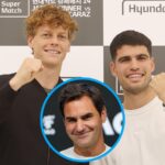 Roger Federer odhaľuje hráča, o ktorého "dúfa", že vyhrá mužský titul