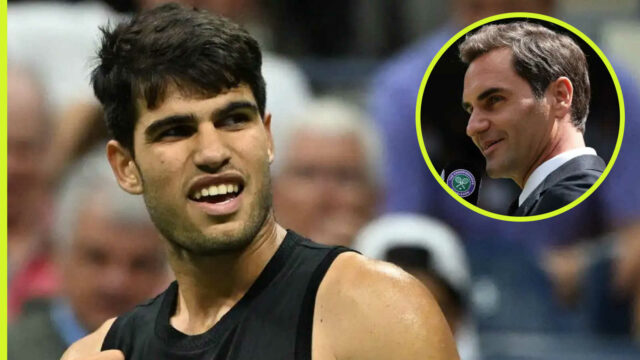 Roger Federer po šokovom rozchode prerušil mlčanie o trénerovi Carlosa Alcaraza
