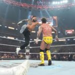 Roman Reigns vyzve CM Punk na majstrovstvá sveta v ťažkej váhe dnes večer na WWE RAW