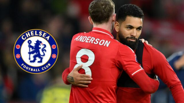 Romano potvrdzuje obrat Douglasa Luiza, keď rivali z Premier League „zvažujú“ januárový krok
