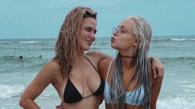 Romantický príbeh Liv Morgan s Lanou bol pôvodne určený pre inú hviezdu WWE
