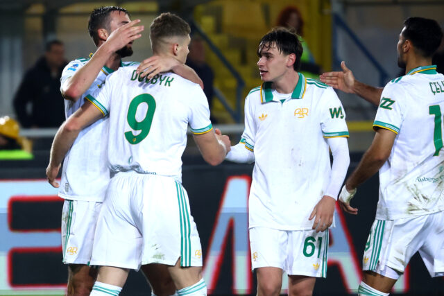 Rómsky útočník Dovbyk musel po poslednom zranení podstúpiť operáciu
