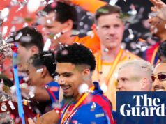 Ronald Araújo sa vracia z psychologickej a wellness prestávky, aby videl Barcu cez líniu Super Mug|Barcelona Ronald Araújo sa vracia z psychologickej a wellness prestávky, aby videl Barcu cez líniu Super Mug|Barcelona