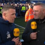 Rooney zadržiava slzy naživo na BBC po historickom víťazstve brata Johna v FA Cupe | Futbal | Šport
