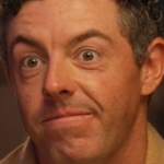 Rory McIlroy vo filme The Rest is Football