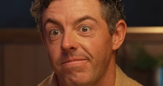 Rory McIlroy prináša brutálnu kontrolu reality Man Utd a priznáva, Rory McIlroy vo filme The Rest is Football