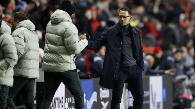 Rosenior víta „vynikajúci“ začiatok kraľovania Chelsea po víťazstve v FA Cupe nad Charltonom
