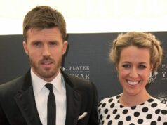 Roy Keane bol zastrelený manželkou Michaela Carricka po hanobení Man Utd | Futbal | Šport Roy Keane bol zastrelený manželkou Michaela Carricka po hanobení Man Utd | Futbal | Šport