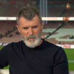 Roy Keane hovorí na Sky Sports