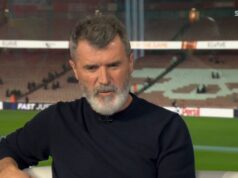 Roy Keane brutálne odpovedá na návrh Michaela Carricka Man Utd – „Byť hlúpy“ Roy Keane hovorí na Sky Sports