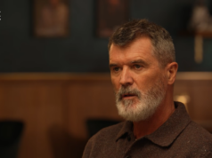 Roy Keane kritizuje manželku Michaela Carricka s „veľkými ústami“ pred legendou Man Utd Roy Keane