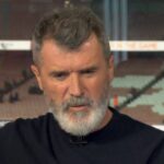 Roy Keane hovorí na Sky Sports