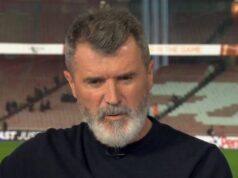 Roy Keane kritizuje „hlúpy“ nápad Michaela Carricka, keď Man Utd omráči Arsenal – „absolútne nie“ Roy Keane hovorí na Sky Sports