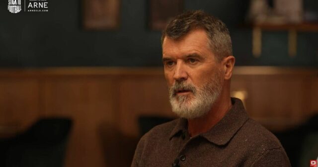 Roy Keane má za cieľ kopať do manželky Michaela Carricka po tom, čo odpálil stretnutia v Man Utd | Futbal | Šport
