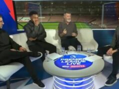 Roy Keane nazval Sira Alexa Fergusona „zápachom“ a štúdio Sky umlčalo | Futbal | Šport Roy Keane nazval Sira Alexa Fergusona „zápachom“ a štúdio Sky umlčalo | Futbal | Šport