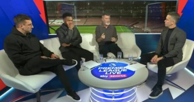 Roy Keane nazval Sira Alexa Fergusona „zápachom“ a štúdio Sky umlčalo | Futbal | Šport
