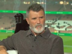 Roy Keane rozprúdi spor v Liverpoole v živej televízii, keď ho prerušia po brutálnom obvinení Roy Keane