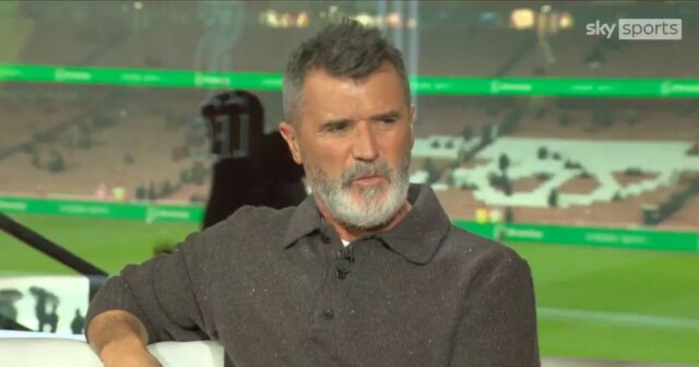 Roy Keane rozprúdi spor v Liverpoole v živej televízii, keď Roy Keane
