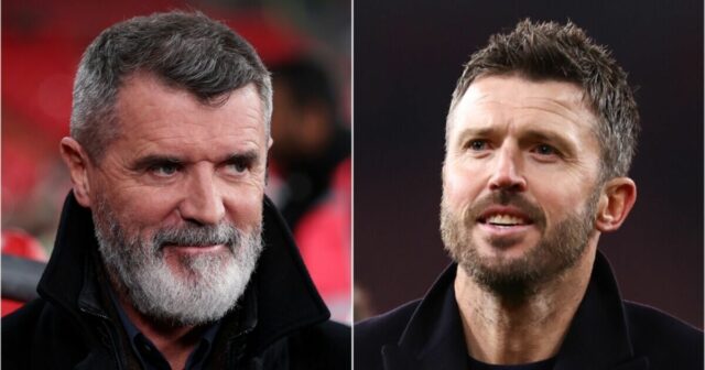 Roy Keane sa mýli – Man Utd musí úplne ignorovať jeho radu Michaela Carricka | Futbal | Šport

