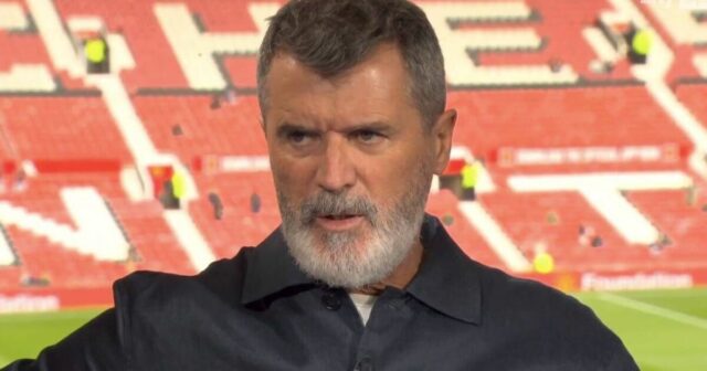 Roy Keane sa pustil do zúrivého vyčíňania z Man Utd, keď Michael Carrick zaútočil | Futbal | Šport
