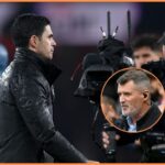 Gabriel Jesus reaguje počas remízy Arsenalu 0:0 proti Liverpoolu