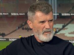 Roy Keane zavrhol „hlúpy“ nápad Michaela Carricka po víťazstve Man Utd v Arsenale | Futbal | Šport Roy Keane zavrhol „hlúpy“ nápad Michaela Carricka po víťazstve Man Utd v Arsenale | Futbal | Šport